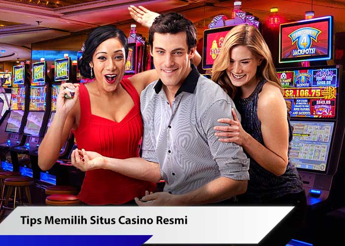 situs casino resmi